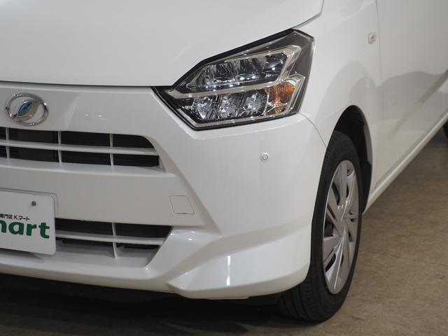 ミライース Ｘ　リミテッドＳＡＩＩＩ　Ｂカメラ　ＥＴＣ　メモリーナビ　Ｂｌｕｅｔｏｏｔｈ　ＤＶＤ　ＣＤ　ＬＥＤヘッドライト　オートハイビーム　障害物センサー　衝突被害軽減Ｂ　ＥＳＣ　アイドリングストップ　電格ミラー　キーレス　レベライザー（67枚目）