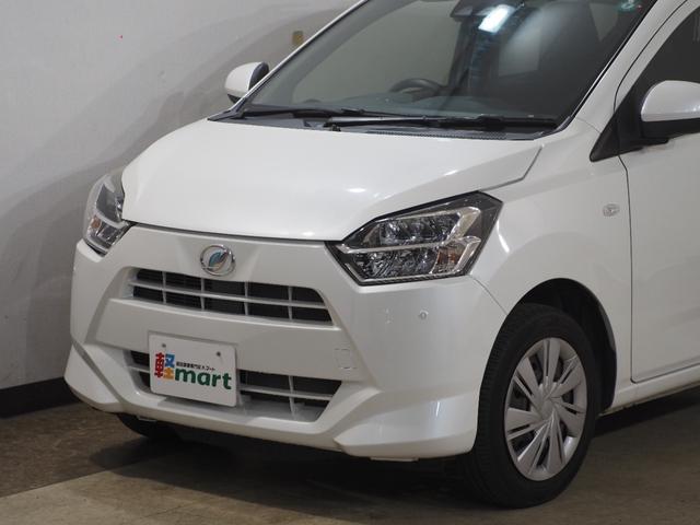 ミライース Ｘ　リミテッドＳＡＩＩＩ　Ｂカメラ　ＥＴＣ　メモリーナビ　Ｂｌｕｅｔｏｏｔｈ　ＤＶＤ　ＣＤ　ＬＥＤヘッドライト　オートハイビーム　障害物センサー　衝突被害軽減Ｂ　ＥＳＣ　アイドリングストップ　電格ミラー　キーレス　レベライザー（73枚目）