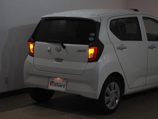 ミライース Ｘ　リミテッドＳＡＩＩＩ　Ｂカメラ　ＥＴＣ　メモリーナビ　Ｂｌｕｅｔｏｏｔｈ　ＤＶＤ　ＣＤ　ＬＥＤヘッドライト　オートハイビーム　障害物センサー　衝突被害軽減Ｂ　ＥＳＣ　アイドリングストップ　電格ミラー　キーレス　レベライザー（78枚目）