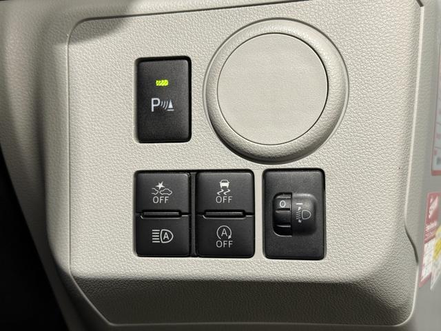 ミライース X リミテッドSAIII Bカメラ ETC フルセグナビ Bluetooth DVD CD LEDヘッドライト オートハイビーム 障害物センサー 衝突被害軽減B ESC アイドリングストップ 電格ミラー キーレス レベライザー(9枚目)