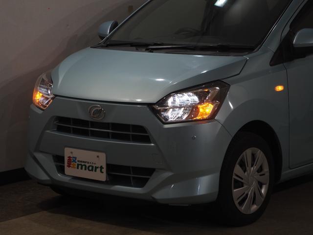 ミライース X リミテッドSAIII Bカメラ ETC フルセグナビ Bluetooth DVD CD LEDヘッドライト オートハイビーム 障害物センサー 衝突被害軽減B ESC アイドリングストップ 電格ミラー キーレス レベライザー(12枚目)