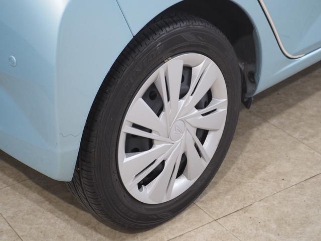 ミライース X リミテッドSAIII Bカメラ ETC フルセグナビ Bluetooth DVD CD LEDヘッドライト オートハイビーム 障害物センサー 衝突被害軽減B ESC アイドリングストップ 電格ミラー キーレス レベライザー(18枚目)