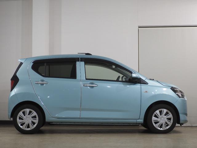 ミライース X リミテッドSAIII Bカメラ ETC フルセグナビ Bluetooth DVD CD LEDヘッドライト オートハイビーム 障害物センサー 衝突被害軽減B ESC アイドリングストップ 電格ミラー キーレス レベライザー(19枚目)