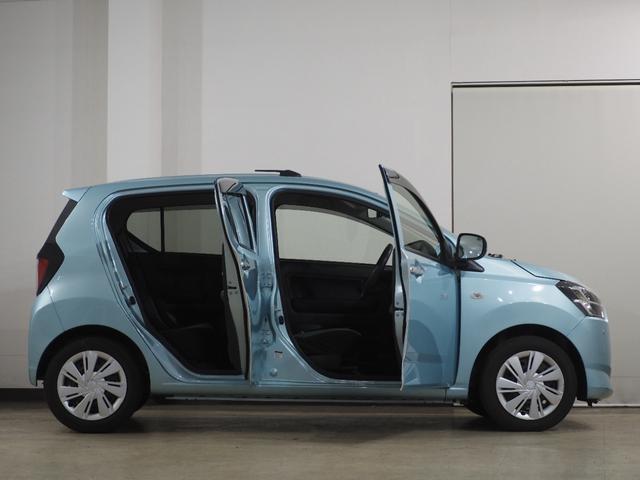 ミライース X リミテッドSAIII Bカメラ ETC フルセグナビ Bluetooth DVD CD LEDヘッドライト オートハイビーム 障害物センサー 衝突被害軽減B ESC アイドリングストップ 電格ミラー キーレス レベライザー(20枚目)