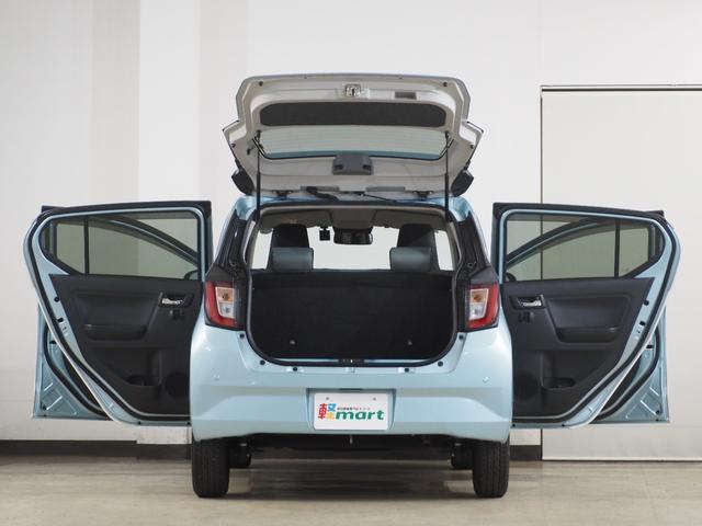 ミライース X リミテッドSAIII Bカメラ ETC フルセグナビ Bluetooth DVD CD LEDヘッドライト オートハイビーム 障害物センサー 衝突被害軽減B ESC アイドリングストップ 電格ミラー キーレス レベライザー(31枚目)