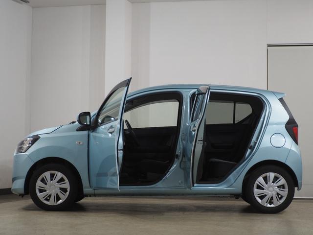 ミライース X リミテッドSAIII Bカメラ ETC フルセグナビ Bluetooth DVD CD LEDヘッドライト オートハイビーム 障害物センサー 衝突被害軽減B ESC アイドリングストップ 電格ミラー キーレス レベライザー(42枚目)