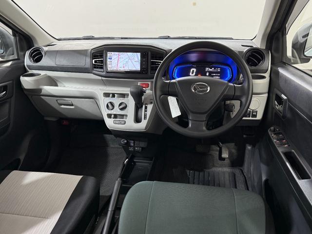 ミライース X リミテッドSAIII Bカメラ ETC フルセグナビ Bluetooth DVD CD LEDヘッドライト オートハイビーム 障害物センサー 衝突被害軽減B ESC アイドリングストップ 電格ミラー キーレス レベライザー(51枚目)