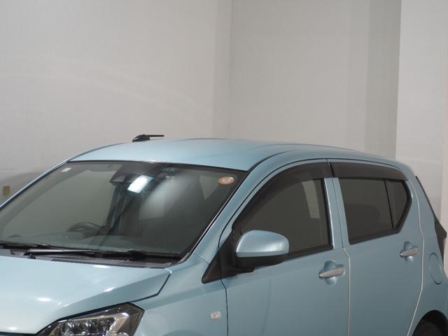 ミライース X リミテッドSAIII Bカメラ ETC フルセグナビ Bluetooth DVD CD LEDヘッドライト オートハイビーム 障害物センサー 衝突被害軽減B ESC アイドリングストップ 電格ミラー キーレス レベライザー(75枚目)