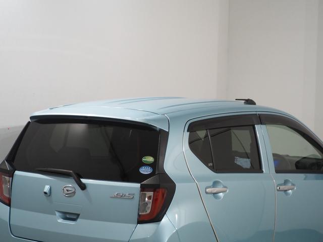 ミライース X リミテッドSAIII Bカメラ ETC フルセグナビ Bluetooth DVD CD LEDヘッドライト オートハイビーム 障害物センサー 衝突被害軽減B ESC アイドリングストップ 電格ミラー キーレス レベライザー(76枚目)