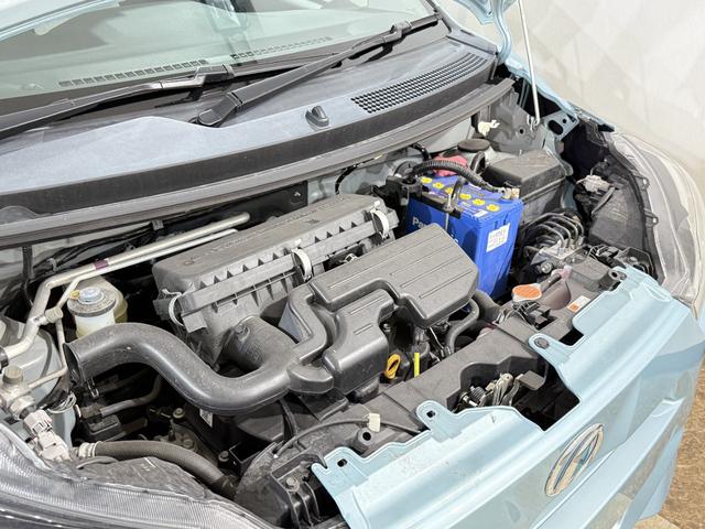 ミライース X リミテッドSAIII Bカメラ ETC フルセグナビ Bluetooth DVD CD LEDヘッドライト オートハイビーム 障害物センサー 衝突被害軽減B ESC アイドリングストップ 電格ミラー キーレス レベライザー(79枚目)