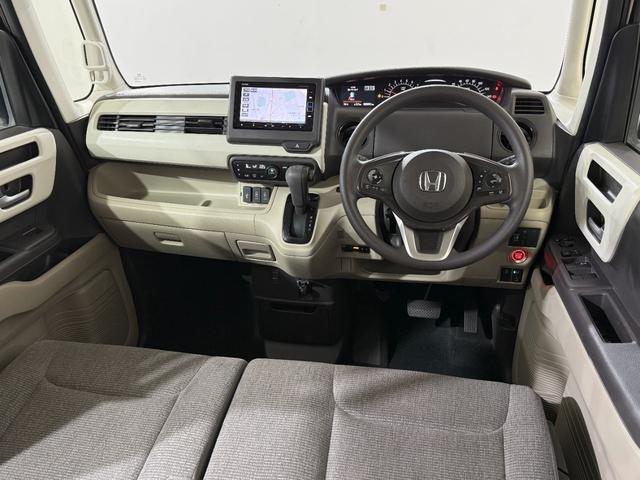 Ｎ－ＢＯＸ Ｇ・Ｌホンダセンシング　Ｂカメラ　ＥＴＣ　ＡＣＣ　ＰＳＤ　フルセグナビ　ＢＴ　ＤＶＤ　ＬＥＤオートライト　衝突軽減Ｂ　ＥＳＣ　レーンアシスト　Ｐスタート　Ａストップ　ステリモ　ＡＡＣ　ウィンカー付電格ミラー　Ｒサンシェード（7枚目）