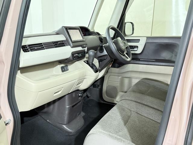 Ｎ－ＢＯＸ Ｇ・Ｌホンダセンシング　Ｂカメラ　ＥＴＣ　ＡＣＣ　ＰＳＤ　フルセグナビ　ＢＴ　ＤＶＤ　ＬＥＤオートライト　衝突軽減Ｂ　ＥＳＣ　レーンアシスト　Ｐスタート　Ａストップ　ステリモ　ＡＡＣ　ウィンカー付電格ミラー　Ｒサンシェード（45枚目）