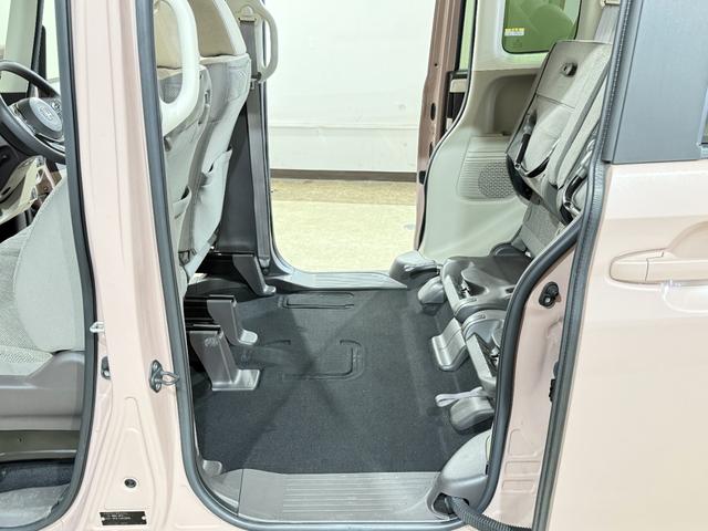 Ｎ－ＢＯＸ Ｇ・Ｌホンダセンシング　Ｂカメラ　ＥＴＣ　ＡＣＣ　ＰＳＤ　フルセグナビ　ＢＴ　ＤＶＤ　ＬＥＤオートライト　衝突軽減Ｂ　ＥＳＣ　レーンアシスト　Ｐスタート　Ａストップ　ステリモ　ＡＡＣ　ウィンカー付電格ミラー　Ｒサンシェード（49枚目）