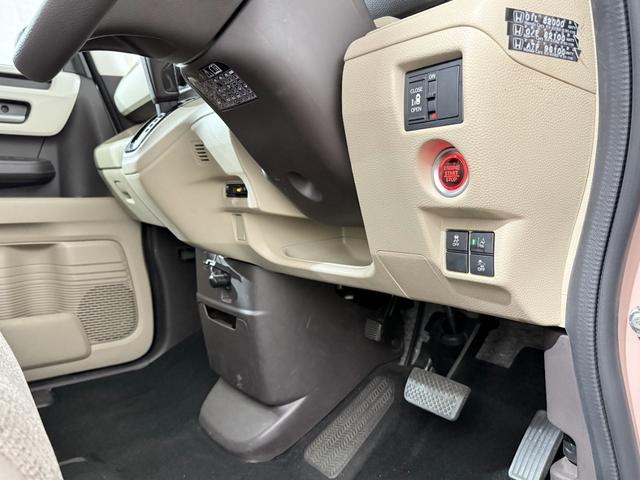 Ｎ－ＢＯＸ Ｇ・Ｌホンダセンシング　Ｂカメラ　ＥＴＣ　ＡＣＣ　ＰＳＤ　フルセグナビ　ＢＴ　ＤＶＤ　ＬＥＤオートライト　衝突軽減Ｂ　ＥＳＣ　レーンアシスト　Ｐスタート　Ａストップ　ステリモ　ＡＡＣ　ウィンカー付電格ミラー　Ｒサンシェード（52枚目）