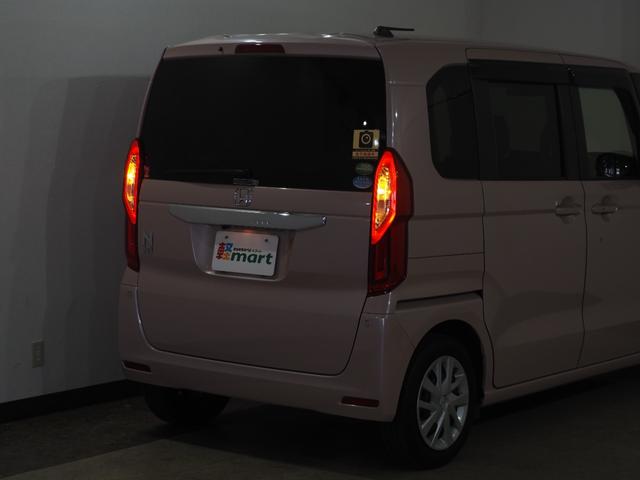 Ｎ－ＢＯＸ Ｇ・Ｌホンダセンシング　Ｂカメラ　ＥＴＣ　ＡＣＣ　ＰＳＤ　フルセグナビ　ＢＴ　ＤＶＤ　ＬＥＤオートライト　衝突軽減Ｂ　ＥＳＣ　レーンアシスト　Ｐスタート　Ａストップ　ステリモ　ＡＡＣ　ウィンカー付電格ミラー　Ｒサンシェード（78枚目）