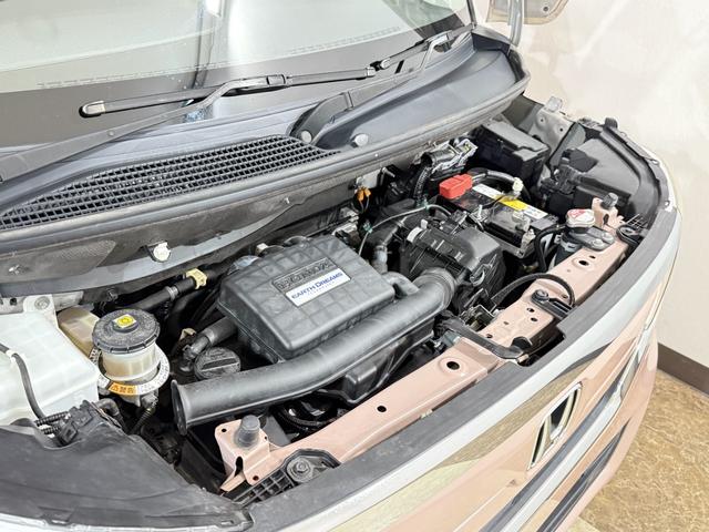 Ｎ－ＢＯＸ Ｇ・Ｌホンダセンシング　Ｂカメラ　ＥＴＣ　ＡＣＣ　ＰＳＤ　フルセグナビ　ＢＴ　ＤＶＤ　ＬＥＤオートライト　衝突軽減Ｂ　ＥＳＣ　レーンアシスト　Ｐスタート　Ａストップ　ステリモ　ＡＡＣ　ウィンカー付電格ミラー　Ｒサンシェード（79枚目）