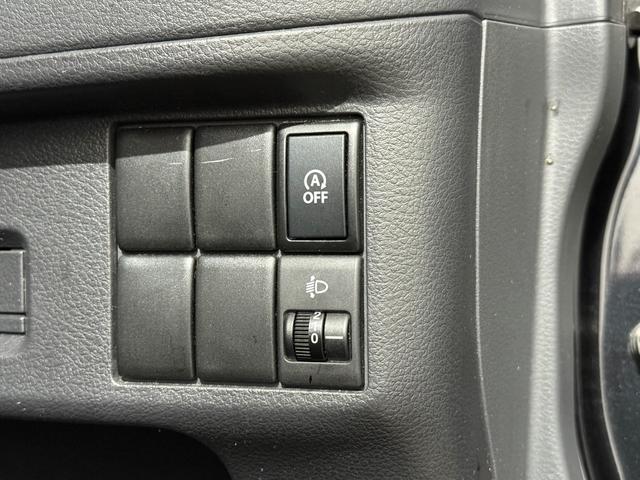 スペーシア G シートヒーター フルセグナビ DVD CD Pスタート アイドリングストップ オートエアコン スマートキー 電動格納ミラー レベライザー ベンチシート 両側スライド パワステ パワーウィンドウ ABS(11枚目)