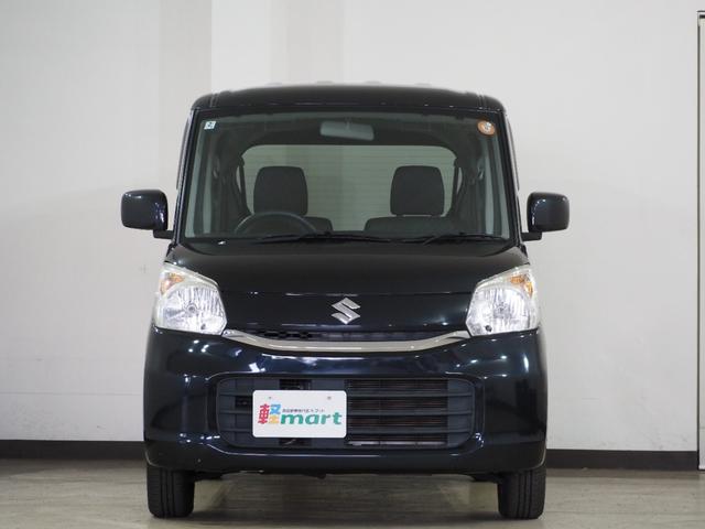 スペーシア G シートヒーター フルセグナビ DVD CD Pスタート アイドリングストップ オートエアコン スマートキー 電動格納ミラー レベライザー ベンチシート 両側スライド パワステ パワーウィンドウ ABS(13枚目)