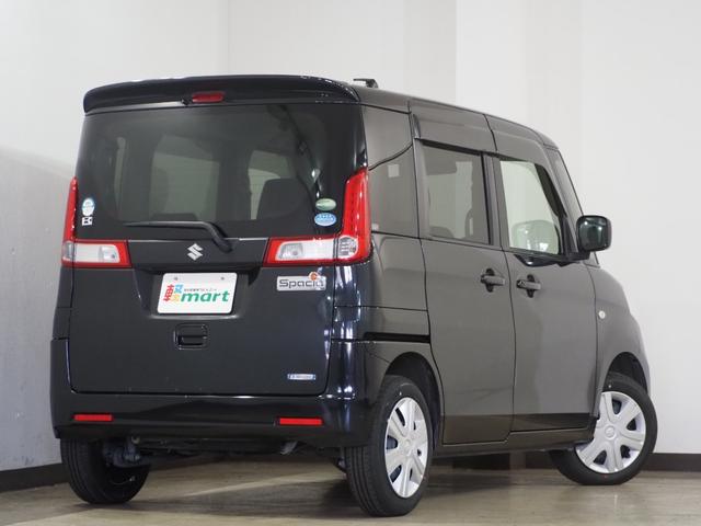 スペーシア G シートヒーター フルセグナビ DVD CD Pスタート アイドリングストップ オートエアコン スマートキー 電動格納ミラー レベライザー ベンチシート 両側スライド パワステ パワーウィンドウ ABS(28枚目)