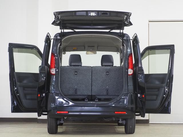 スペーシア G シートヒーター フルセグナビ DVD CD Pスタート アイドリングストップ オートエアコン スマートキー 電動格納ミラー レベライザー ベンチシート 両側スライド パワステ パワーウィンドウ ABS(30枚目)