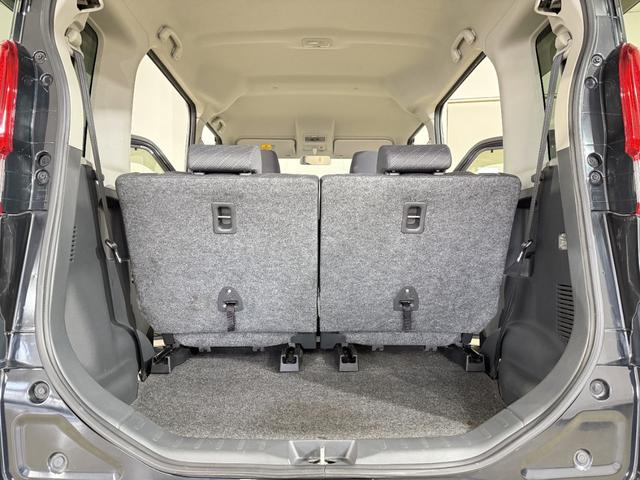 スペーシア G シートヒーター フルセグナビ DVD CD Pスタート アイドリングストップ オートエアコン スマートキー 電動格納ミラー レベライザー ベンチシート 両側スライド パワステ パワーウィンドウ ABS(32枚目)