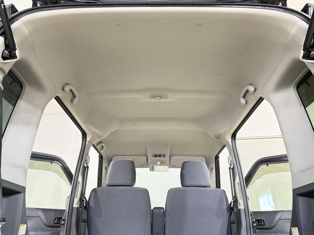 スペーシア G シートヒーター フルセグナビ DVD CD Pスタート アイドリングストップ オートエアコン スマートキー 電動格納ミラー レベライザー ベンチシート 両側スライド パワステ パワーウィンドウ ABS(35枚目)