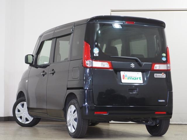 スペーシア G シートヒーター フルセグナビ DVD CD Pスタート アイドリングストップ オートエアコン スマートキー 電動格納ミラー レベライザー ベンチシート 両側スライド パワステ パワーウィンドウ ABS(36枚目)