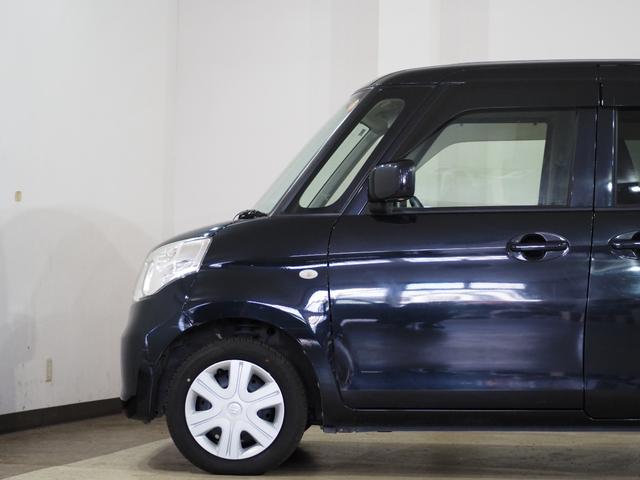 スペーシア G シートヒーター フルセグナビ DVD CD Pスタート アイドリングストップ オートエアコン スマートキー 電動格納ミラー レベライザー ベンチシート 両側スライド パワステ パワーウィンドウ ABS(37枚目)