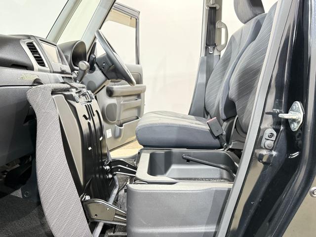 スペーシア G シートヒーター フルセグナビ DVD CD Pスタート アイドリングストップ オートエアコン スマートキー 電動格納ミラー レベライザー ベンチシート 両側スライド パワステ パワーウィンドウ ABS(48枚目)