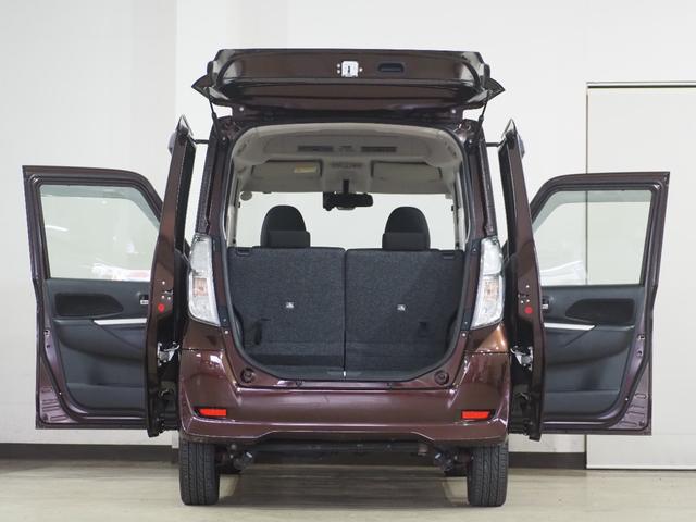 デイズルークス ハイウェイスター　ターボ　全方位Ｍ　ＥＴＣ　両側ＰＳＤ　フルセグナビ　ＢＴ　ＤＶＤ　ＨＩＤオートライト　フォグ　エマブレ　Ｐスタート　Ａストップ　ステリモ　インテリキー　純正１５ＡＷ　ウィンカー付電格ミラー　Ｒシーリングファン（33枚目）