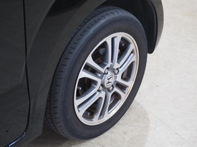 Ｎ－ＢＯＸ Ｇ　ターボＳＳパッケージ　１オーナー　禁煙車　Ｂカメラ　ＥＴＣ　クルコン　両ＰＳＤ　ナビＴＶ　ＢＴ　ＤＶＤ　ＨＩＤオートライト　ＣＴＢＡ　ＥＳＣ　Ｐスタート　パドルシフト　ステリモ　ＡＡＣ　純正１４ＡＷ　ウィンカー付電格ミラー（19枚目）