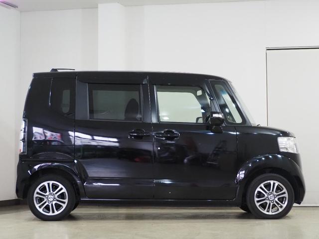 Ｎ－ＢＯＸ Ｇ　ターボＳＳパッケージ　１オーナー　禁煙車　Ｂカメラ　ＥＴＣ　クルコン　両ＰＳＤ　ナビＴＶ　ＢＴ　ＤＶＤ　ＨＩＤオートライト　ＣＴＢＡ　ＥＳＣ　Ｐスタート　パドルシフト　ステリモ　ＡＡＣ　純正１４ＡＷ　ウィンカー付電格ミラー（22枚目）