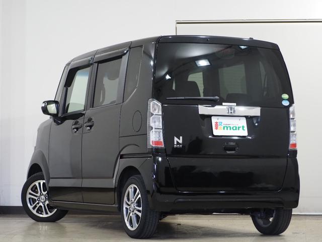 Ｎ－ＢＯＸ Ｇ　ターボＳＳパッケージ　１オーナー　禁煙車　Ｂカメラ　ＥＴＣ　クルコン　両ＰＳＤ　ナビＴＶ　ＢＴ　ＤＶＤ　ＨＩＤオートライト　ＣＴＢＡ　ＥＳＣ　Ｐスタート　パドルシフト　ステリモ　ＡＡＣ　純正１４ＡＷ　ウィンカー付電格ミラー（38枚目）