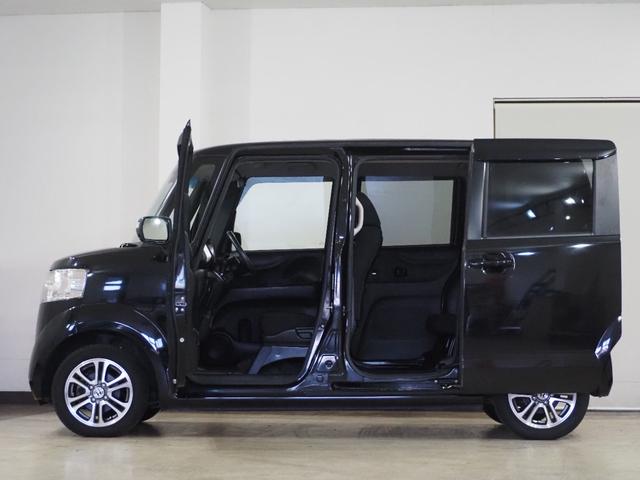 Ｎ－ＢＯＸ Ｇ　ターボＳＳパッケージ　１オーナー　禁煙車　Ｂカメラ　ＥＴＣ　クルコン　両ＰＳＤ　ナビＴＶ　ＢＴ　ＤＶＤ　ＨＩＤオートライト　ＣＴＢＡ　ＥＳＣ　Ｐスタート　パドルシフト　ステリモ　ＡＡＣ　純正１４ＡＷ　ウィンカー付電格ミラー（44枚目）