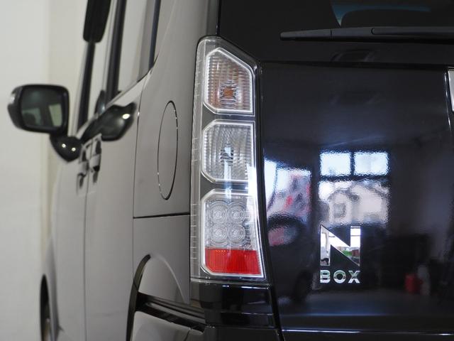 Ｎ－ＢＯＸ Ｇ　ターボＳＳパッケージ　１オーナー　禁煙車　Ｂカメラ　ＥＴＣ　クルコン　両ＰＳＤ　ナビＴＶ　ＢＴ　ＤＶＤ　ＨＩＤオートライト　ＣＴＢＡ　ＥＳＣ　Ｐスタート　パドルシフト　ステリモ　ＡＡＣ　純正１４ＡＷ　ウィンカー付電格ミラー（71枚目）