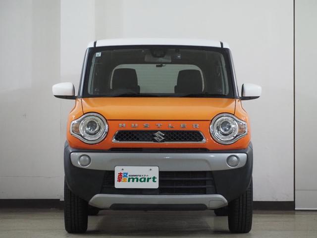 ハスラー Ｇ　Ｂカメラ　ＥＴＣ　シートＨ　フルセグナビ　ＢＴ　ＤＶＤ　ＨＩＤオートライト　衝突被害軽減Ｂ　ＥＳＣ　Ｐスタート　Ａストップ　ＡＡＣ　スマートキー　電格ミラー　ベンチシート　フルフラット　シートリフター（14枚目）