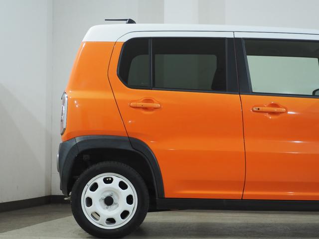 ハスラー Ｇ　Ｂカメラ　ＥＴＣ　シートＨ　フルセグナビ　ＢＴ　ＤＶＤ　ＨＩＤオートライト　衝突被害軽減Ｂ　ＥＳＣ　Ｐスタート　Ａストップ　ＡＡＣ　スマートキー　電格ミラー　ベンチシート　フルフラット　シートリフター（18枚目）