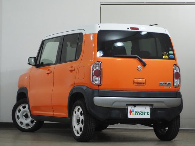 ハスラー Ｇ　Ｂカメラ　ＥＴＣ　シートＨ　フルセグナビ　ＢＴ　ＤＶＤ　ＨＩＤオートライト　衝突被害軽減Ｂ　ＥＳＣ　Ｐスタート　Ａストップ　ＡＡＣ　スマートキー　電格ミラー　ベンチシート　フルフラット　シートリフター（38枚目）