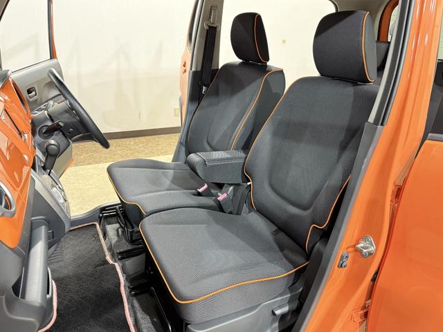 ハスラー Ｇ　Ｂカメラ　ＥＴＣ　シートＨ　フルセグナビ　ＢＴ　ＤＶＤ　ＨＩＤオートライト　衝突被害軽減Ｂ　ＥＳＣ　Ｐスタート　Ａストップ　ＡＡＣ　スマートキー　電格ミラー　ベンチシート　フルフラット　シートリフター（48枚目）