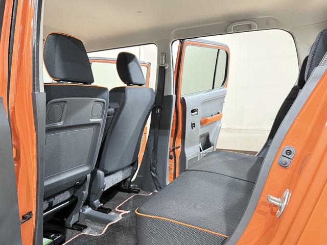 ハスラー Ｇ　Ｂカメラ　ＥＴＣ　シートＨ　フルセグナビ　ＢＴ　ＤＶＤ　ＨＩＤオートライト　衝突被害軽減Ｂ　ＥＳＣ　Ｐスタート　Ａストップ　ＡＡＣ　スマートキー　電格ミラー　ベンチシート　フルフラット　シートリフター（52枚目）