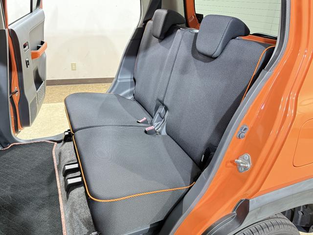 ハスラー Ｇ　Ｂカメラ　ＥＴＣ　シートＨ　フルセグナビ　ＢＴ　ＤＶＤ　ＨＩＤオートライト　衝突被害軽減Ｂ　ＥＳＣ　Ｐスタート　Ａストップ　ＡＡＣ　スマートキー　電格ミラー　ベンチシート　フルフラット　シートリフター（53枚目）