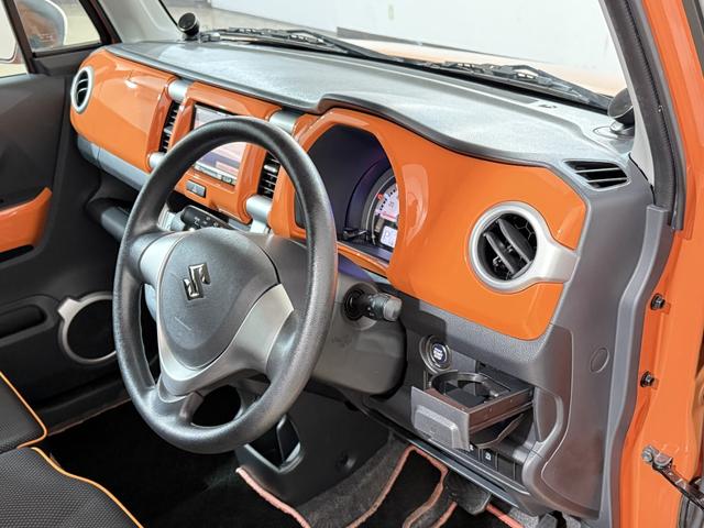 ハスラー Ｇ　Ｂカメラ　ＥＴＣ　シートＨ　フルセグナビ　ＢＴ　ＤＶＤ　ＨＩＤオートライト　衝突被害軽減Ｂ　ＥＳＣ　Ｐスタート　Ａストップ　ＡＡＣ　スマートキー　電格ミラー　ベンチシート　フルフラット　シートリフター（54枚目）