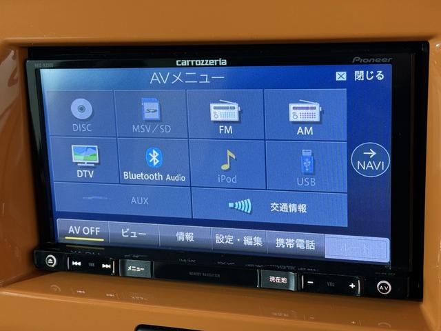 ハスラー Ｇ　Ｂカメラ　ＥＴＣ　シートＨ　フルセグナビ　ＢＴ　ＤＶＤ　ＨＩＤオートライト　衝突被害軽減Ｂ　ＥＳＣ　Ｐスタート　Ａストップ　ＡＡＣ　スマートキー　電格ミラー　ベンチシート　フルフラット　シートリフター（62枚目）