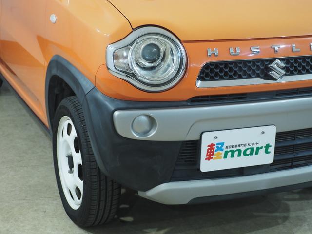 ハスラー Ｇ　Ｂカメラ　ＥＴＣ　シートＨ　フルセグナビ　ＢＴ　ＤＶＤ　ＨＩＤオートライト　衝突被害軽減Ｂ　ＥＳＣ　Ｐスタート　Ａストップ　ＡＡＣ　スマートキー　電格ミラー　ベンチシート　フルフラット　シートリフター（66枚目）