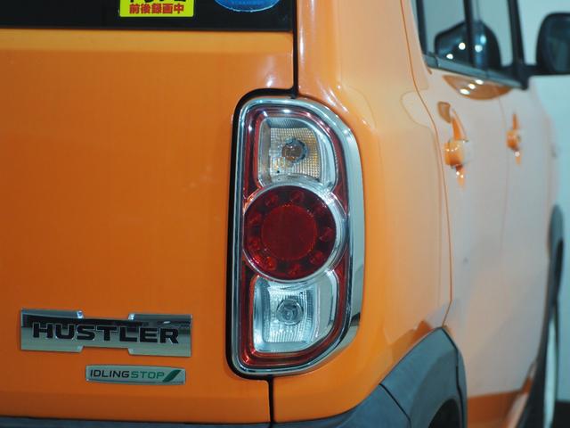 ハスラー Ｇ　Ｂカメラ　ＥＴＣ　シートＨ　フルセグナビ　ＢＴ　ＤＶＤ　ＨＩＤオートライト　衝突被害軽減Ｂ　ＥＳＣ　Ｐスタート　Ａストップ　ＡＡＣ　スマートキー　電格ミラー　ベンチシート　フルフラット　シートリフター（72枚目）