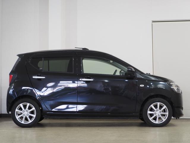 ミライース Ｇ　リミテッドＳＡＩＩＩ　Ｂカメラ　ＥＴＣ　シートＨ　フルセグナビ　ＤＶＤ　ＬＥＤオートライト　オートハイビーム　障害物センサー　衝突被害軽減Ｂ　ＥＳＣ　Ｐスタート　Ａストップ　ＡＡＣ　純正１４ＡＷ　電格ミラー　シートリフター（21枚目）