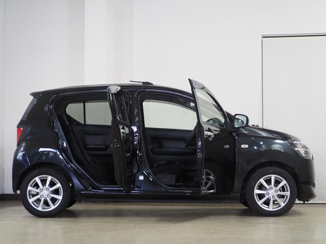 ミライース Ｇ　リミテッドＳＡＩＩＩ　Ｂカメラ　ＥＴＣ　シートＨ　フルセグナビ　ＤＶＤ　ＬＥＤオートライト　オートハイビーム　障害物センサー　衝突被害軽減Ｂ　ＥＳＣ　Ｐスタート　Ａストップ　ＡＡＣ　純正１４ＡＷ　電格ミラー　シートリフター（22枚目）