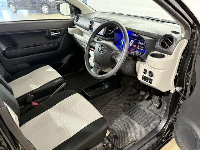 ミライース Ｇ　リミテッドＳＡＩＩＩ　Ｂカメラ　ＥＴＣ　シートＨ　フルセグナビ　ＤＶＤ　ＬＥＤオートライト　オートハイビーム　障害物センサー　衝突被害軽減Ｂ　ＥＳＣ　Ｐスタート　Ａストップ　ＡＡＣ　純正１４ＡＷ　電格ミラー　シートリフター（25枚目）