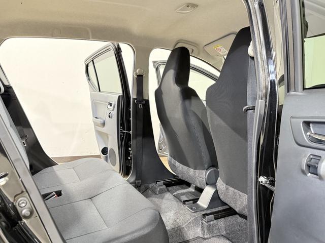 ミライース Ｇ　リミテッドＳＡＩＩＩ　Ｂカメラ　ＥＴＣ　シートＨ　フルセグナビ　ＤＶＤ　ＬＥＤオートライト　オートハイビーム　障害物センサー　衝突被害軽減Ｂ　ＥＳＣ　Ｐスタート　Ａストップ　ＡＡＣ　純正１４ＡＷ　電格ミラー　シートリフター（29枚目）