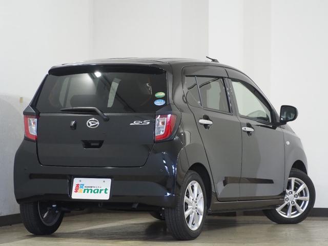 ミライース Ｇ　リミテッドＳＡＩＩＩ　Ｂカメラ　ＥＴＣ　シートＨ　フルセグナビ　ＤＶＤ　ＬＥＤオートライト　オートハイビーム　障害物センサー　衝突被害軽減Ｂ　ＥＳＣ　Ｐスタート　Ａストップ　ＡＡＣ　純正１４ＡＷ　電格ミラー　シートリフター（31枚目）